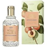 4711 Acqua Colonia White Peach & Coriander Eau de Cologne 50 ml
