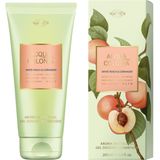 4711 Acqua Colonia White Peach & Coriander Douchegel 200 ml