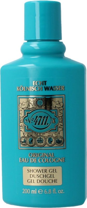4711 Eau de cologne showergel 200ml