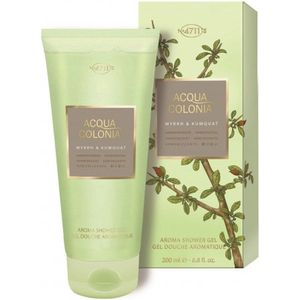 4711 - Acqua Colonia - Douchegel - Myrrh & Kumquat - 200 ml