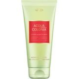 Douchegel 4711 Exhilarating Lychee & Mint