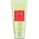 Douchegel 4711 Exhilarating Lychee & Mint