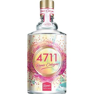 4711 Remix Festival Vibes Eau de Cologne, 100 ml