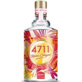 Uniseks Parfum 4711 Remix Cologne Grapefruit EDC (100 Ml)