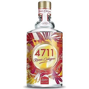 Uniseks Parfum 4711 Remix Cologne Grapefruit EDC (100 Ml)