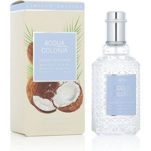 4711 Acqua Colonia Coconut Water & Yuzu Unisexgeuren 50 ml