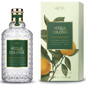 4711 Acqua Colonia - Blood Orange & Basil Spray Eau de Cologne 100 ml Dames