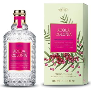 4711 Acqua Colonia - Pink Pepper & Grapefruit Eau de Cologne Spray 100 ml