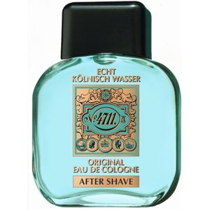 4711 Geuren Echt Kölnisch Wasser After Shave 100 ml (€ 92,40 / 1 l)