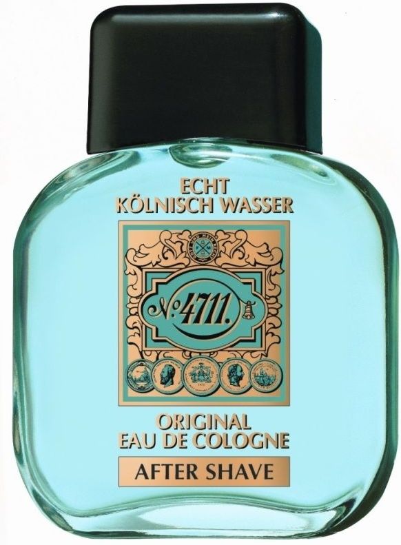 4711 - Echt Kölnisch Wasser - After Shave Lotion - 100 ml