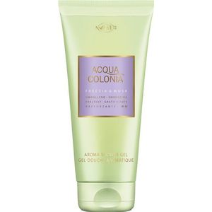 4711 Acqua Colonia Basic Range Freesia & Musk Aroma Shower Gel 200 ml (€ 62,50 / 1 l)