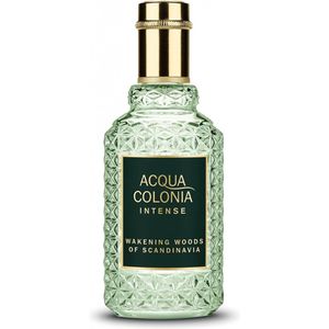 4711 Acqua Colonia - Acqua Colonia Intense Intense Wakening Woods of Scandinavia Eau de Cologne 100 ml (439.9 € / 1 l)
