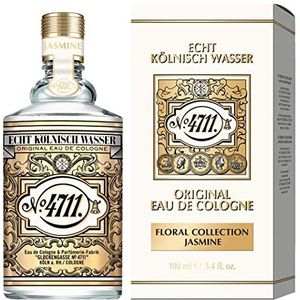 4711 Floral Collection Jasmine - 100 ml - eau de cologne spray - unisexparfum
