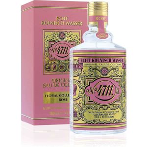 4711 Rose Eau de Cologne 100 ml