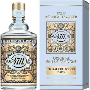 4711 Floral Collection Daisy Eau de Cologne, 100 ml