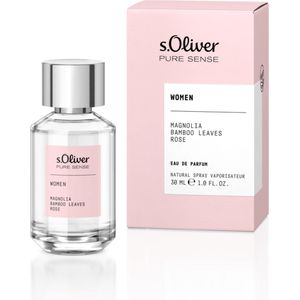 s.Oliver Pure Sense Women eau de toilette spray 30 ml
