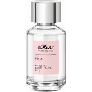 s.Oliver - Pure Sense Eau de Toilette 50 ml