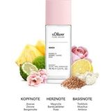 s.Oliver - Pure Sense Deodorant - Geur - Geen Inhoudsmaat