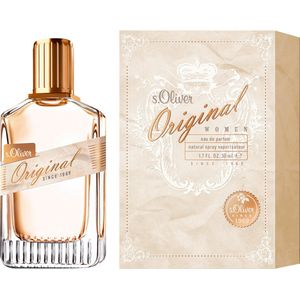 s.Oliver Vrouwengeuren Original Women Eau de Parfum Spray