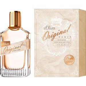s.Oliver - Original Eau de parfum 30 ml Dames