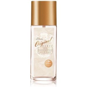 s.Oliver - Original Women - Deodorantspray - 150 ml