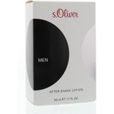 s.Oliver Men aftershave 50 ml