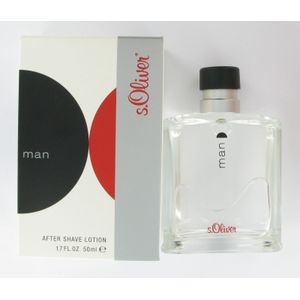 S.Oliver Man - Aftershave Lotion