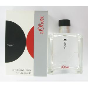 S Oliver Man aftershave lotion splash 50ml