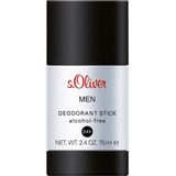 s.Oliver - Men - Deodorant Stick - Zwart/Wit - 75 ml