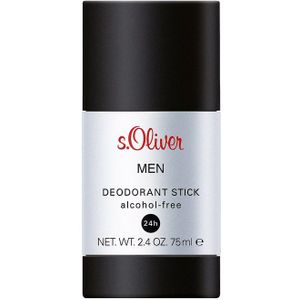 s.Oliver Herengeuren Men Deodorant Stick 75 ml (€ 160,93 / 1 l)