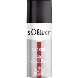 s.Oliver Men 48H deodorant spray 150 ml