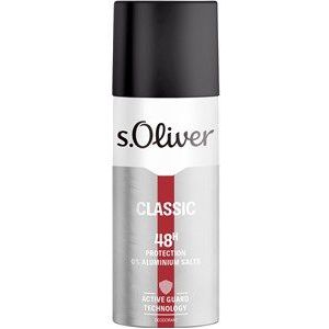 s.Oliver - Men - Deodorant Spray - Geen Inhoudsmaat Vermeld
