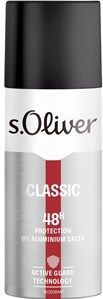 s.Oliver - Men - Deodorant Spray - Geen Inhoudsmaat Vermeld