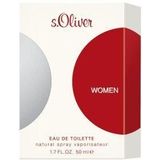 s.Oliver Vrouwengeuren Women Eau de Toilette Spray