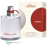 s.Oliver Vrouwengeuren Women Eau de Parfum Spray