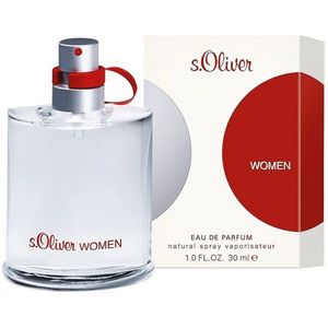 S Oliver Eau de Parfum Natural Spray Woman 30 ml