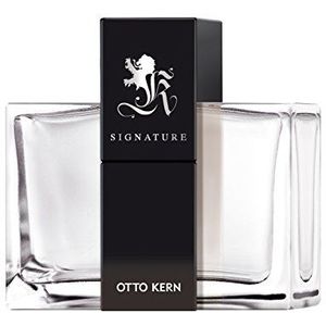Otto Kern Eau de Toilette Signature Man, 1-tlg., mit einer energetischen Kopfnote