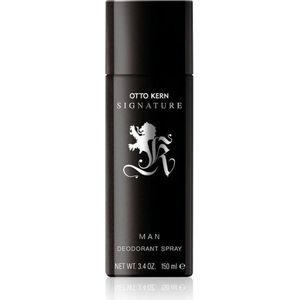 Otto Kern - Signature Man - Deodorant Spray - 150 ml
