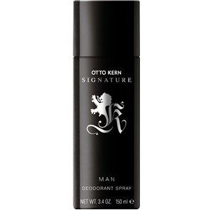 Otto Kern Herengeuren Signature Man Deodorant Spray 150 ml (€ 80,47 / 1 l)