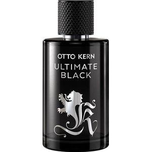 Otto Kern Eau de Toilette Ultimate Black, 1-tlg., mit würziger Herznote