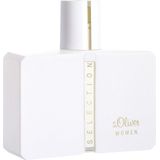 s.Oliver® Selection Women Eau de toilette, zelfbewust, verleidelijk, voor extravagante uitstraling, 30 ml, natuurlijke spray, verstuiver