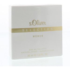 s.Oliver - Selection Eau de Toilette 30 ml Dames