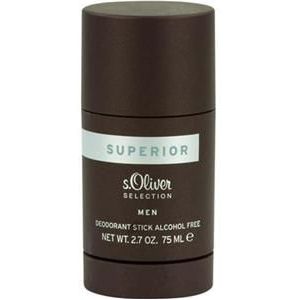 s.Oliver Herengeuren Superior Men Deodorant Stick