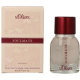 Soulmate by s.Oliver Women's Eau de Toilette Spray 30 ml