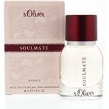 Soulmate by s.Oliver Women's Eau de Toilette Spray 30 ml