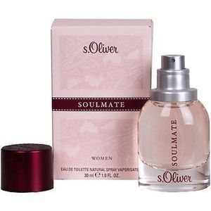 s.Oliver Soulmate Women Eau de Parfum 30 ml
