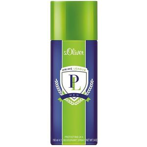 s.Oliver Prime League Men deodorant spray 150 ml