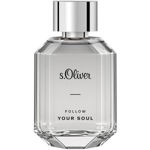 s.Oliver Follow Your Soul Men aftershave 50 ml