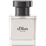 s.Oliver For Him Aftershave Lotion 50 ml
