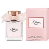 s.Oliver - s.Oliver For Him/For Her Women Eau de Toilette 30 ml (503.33 € / 1 l)